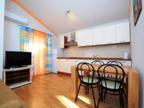 A5 - apt with 2 balconies 5 min walking to beach
